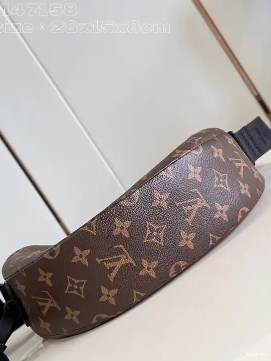 Cheap LOUIS VUITTON Hamac Bag PM-28.5*15*8CM 0706